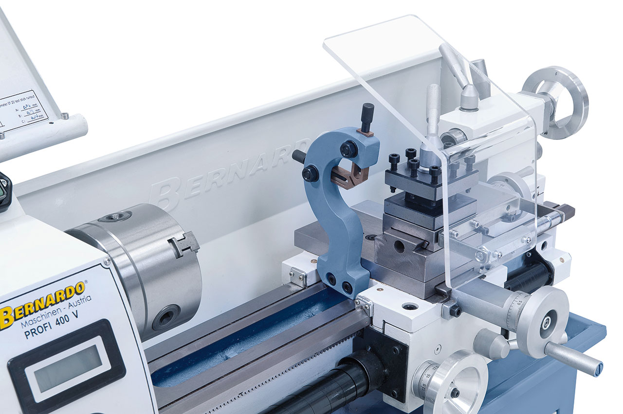 Profi 400 V Metallisorvi - Image 15