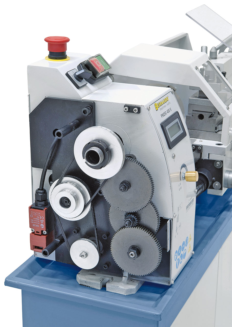 Profi 400 V Metallisorvi - Image 4