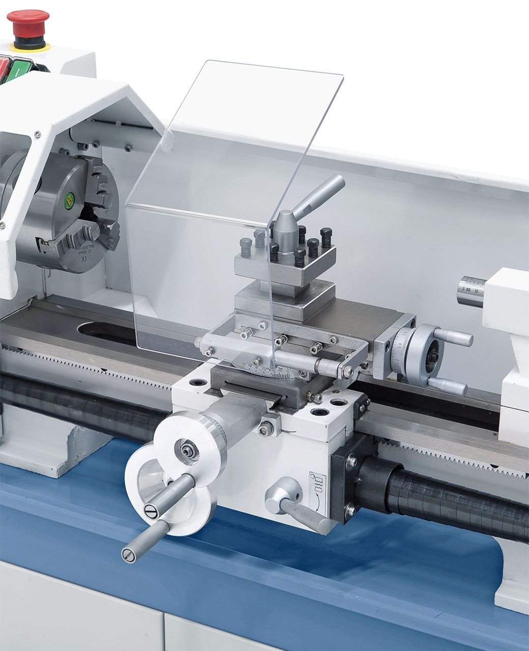 Profi 400 V Metallisorvi - Image 10