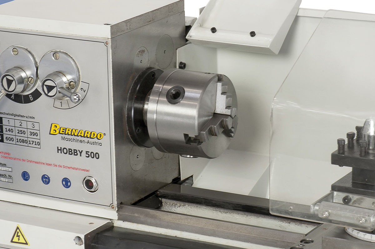 Hobby 500 / 230 V Metallisorvi - Image 3