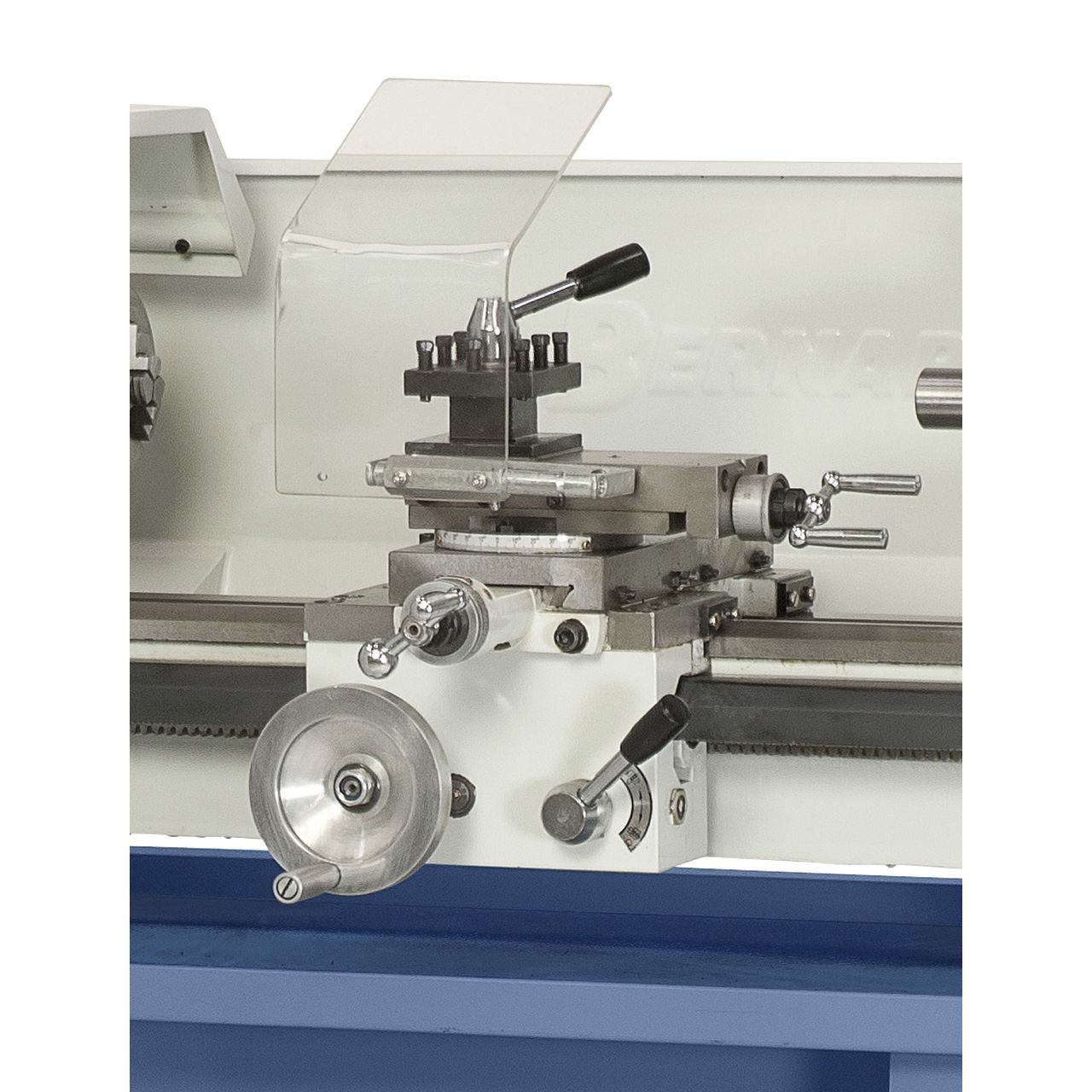 Hobby 500 / 400 V Metallisorvi - Image 5