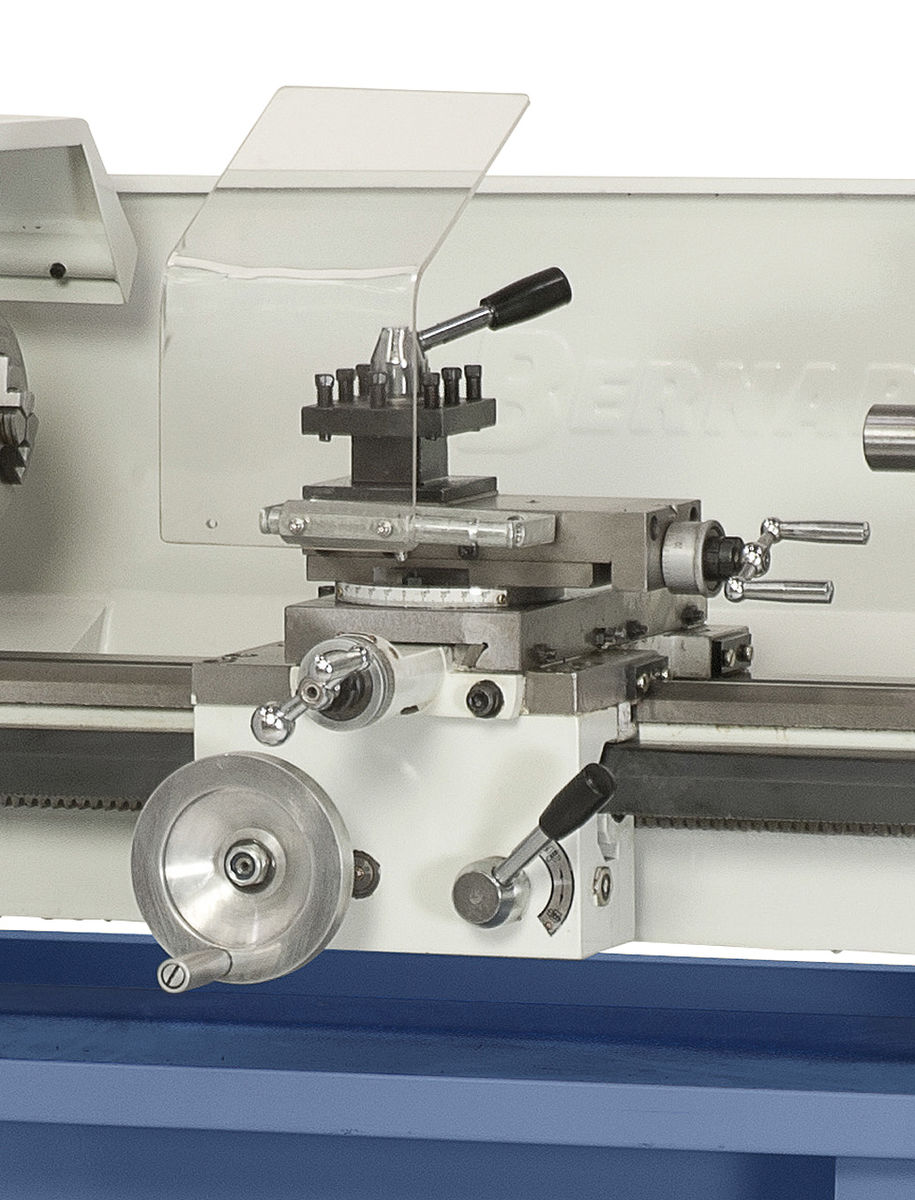 Hobby 500 / 230 V Metallisorvi - Image 4