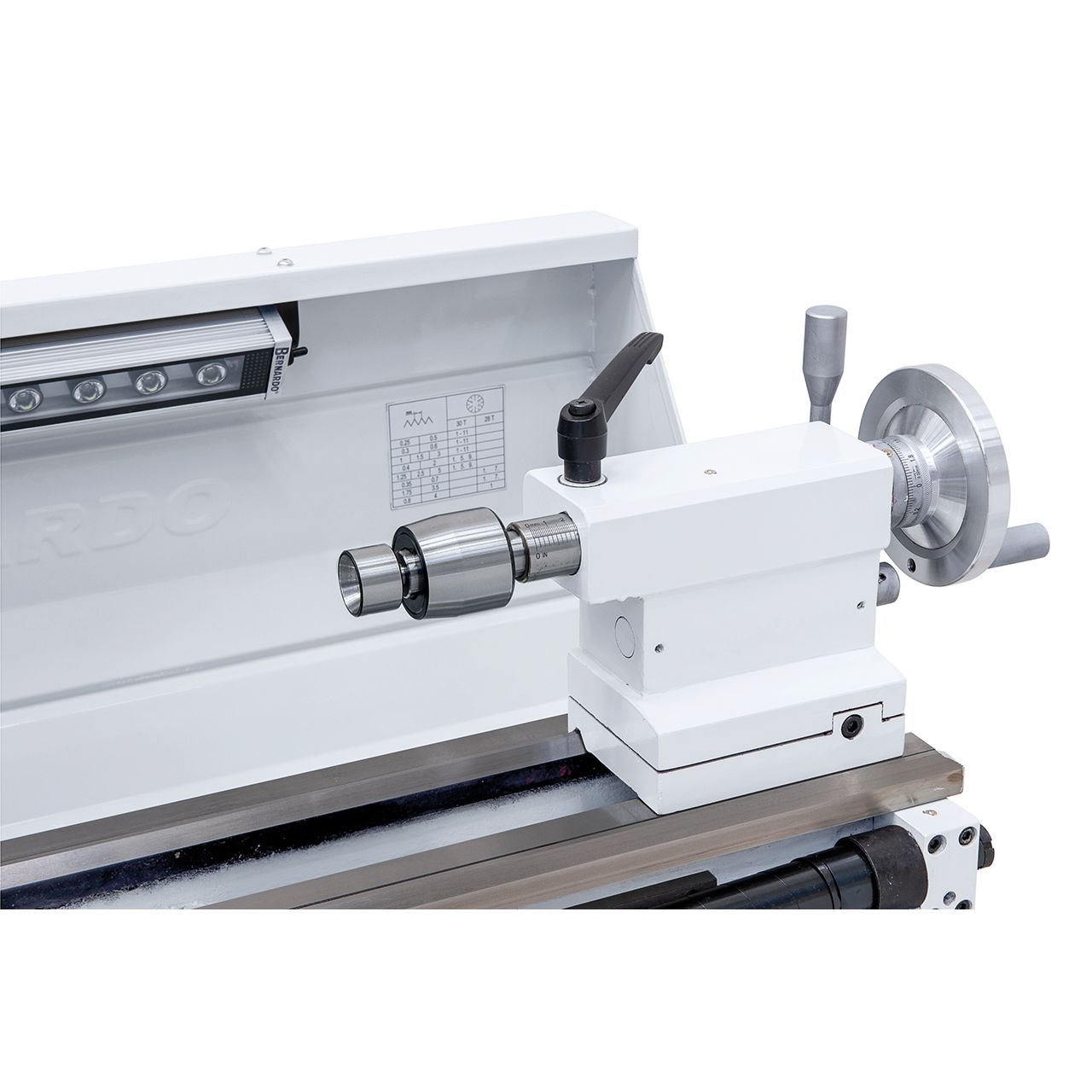 Profi 650 G / 230 V Metallisorvi - Image 11