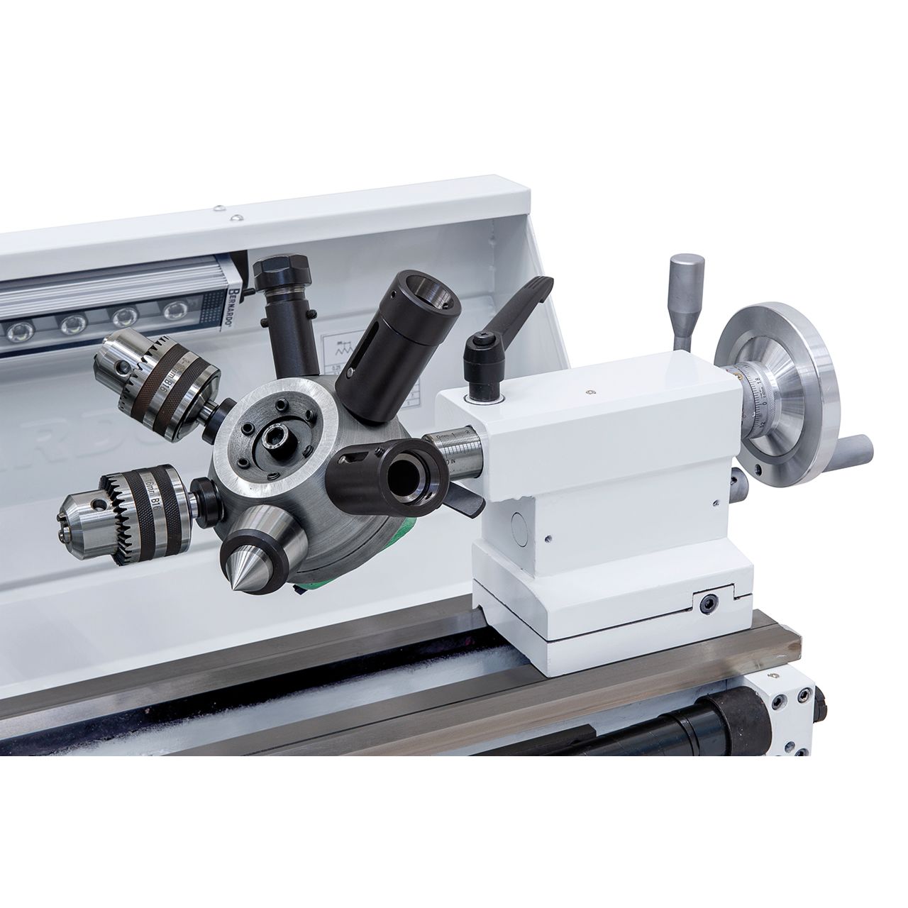 Profi 650 G / 230 V Metallisorvi - Image 13