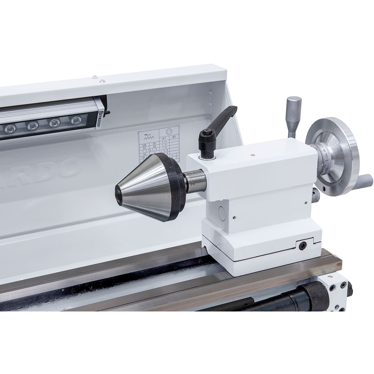 Profi 650 G / 230 V Metallisorvi - Image 14