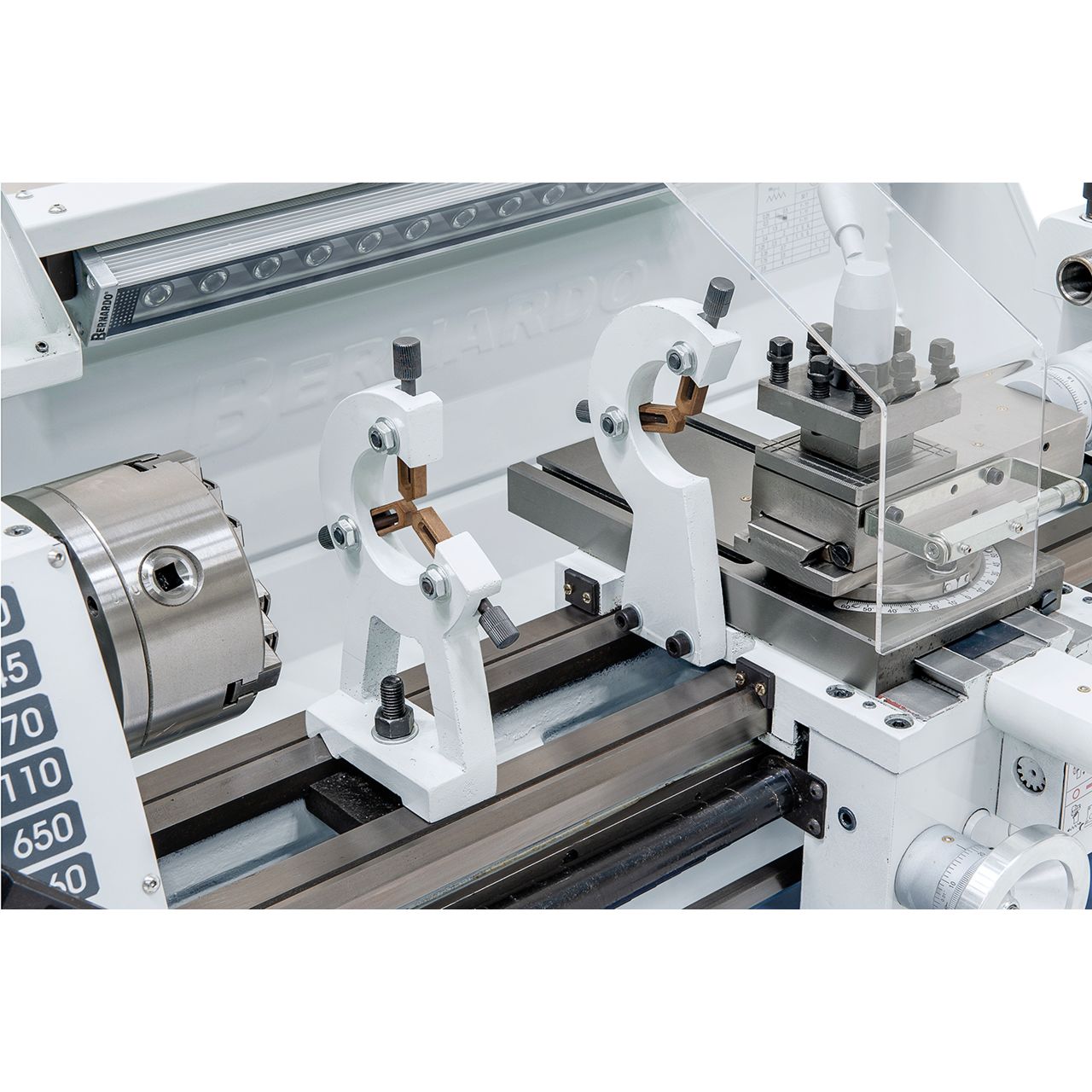 Profi 650 G / 230 V Metallisorvi - Image 16