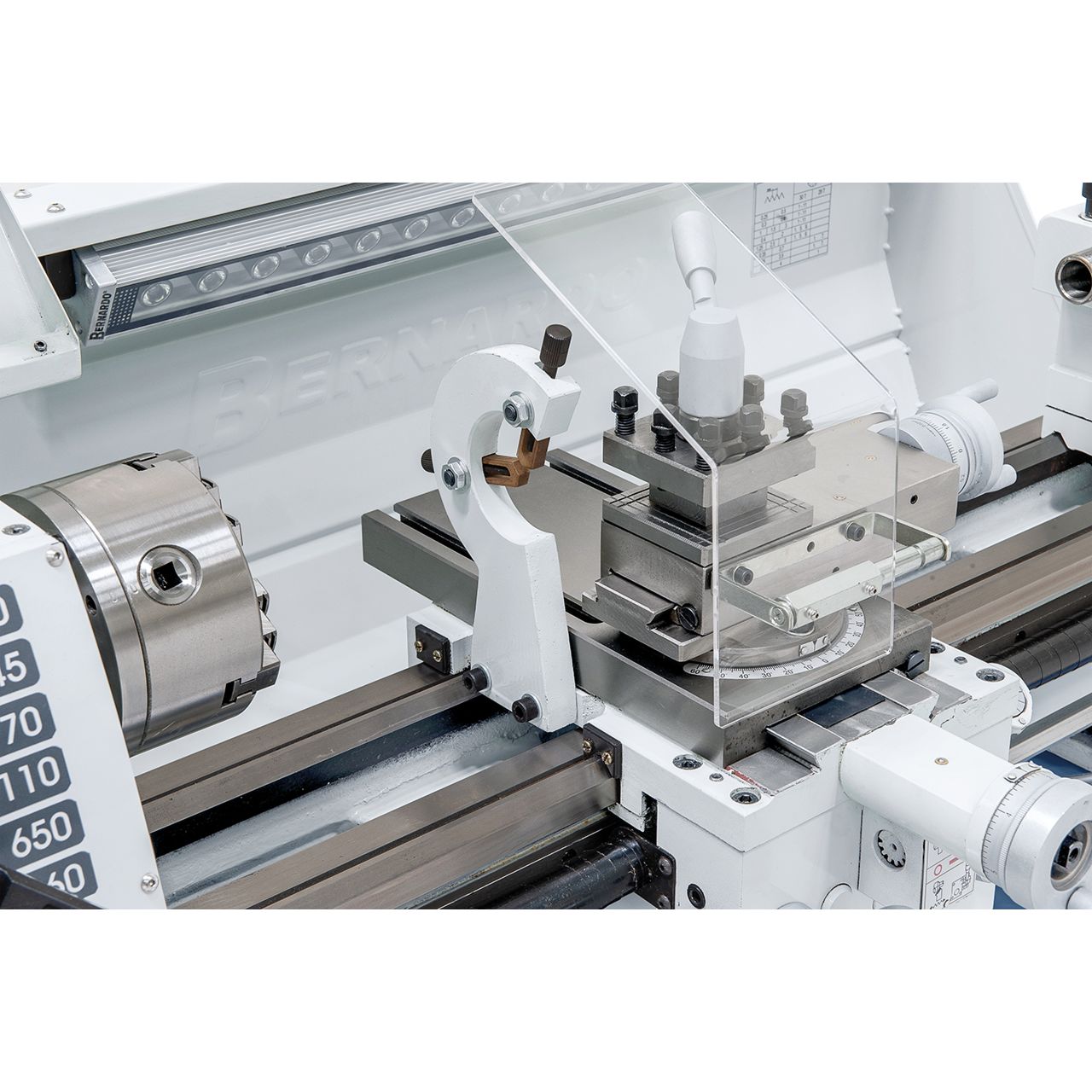 Profi 650 G / 230 V Metallisorvi - Image 17