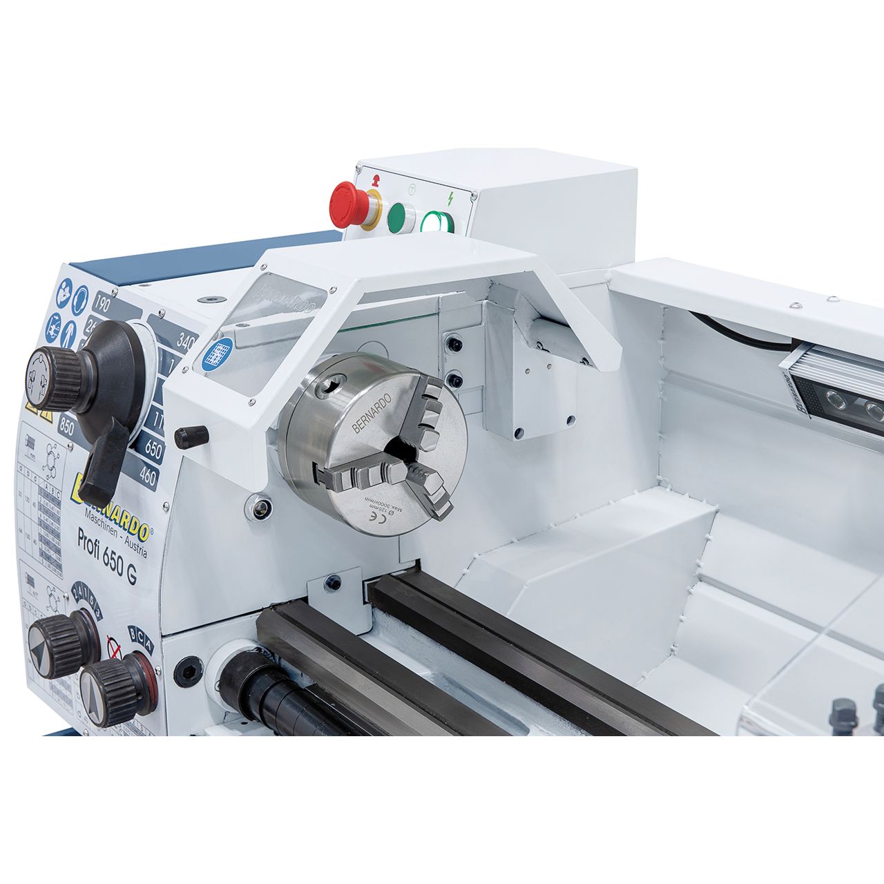 Profi 650 G / 230 V Metallisorvi - Image 5