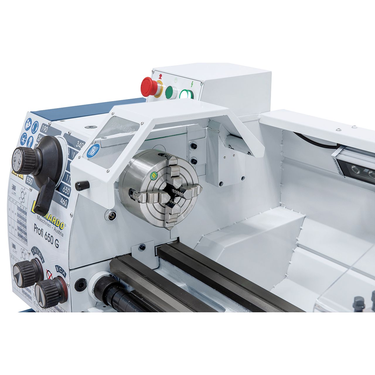 Profi 650 G / 230 V Metallisorvi - Image 8