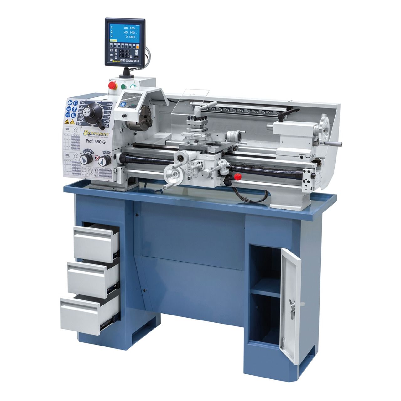 Profi 650 G / 400 V (2-aks.digi ES-12 V) - Image 3