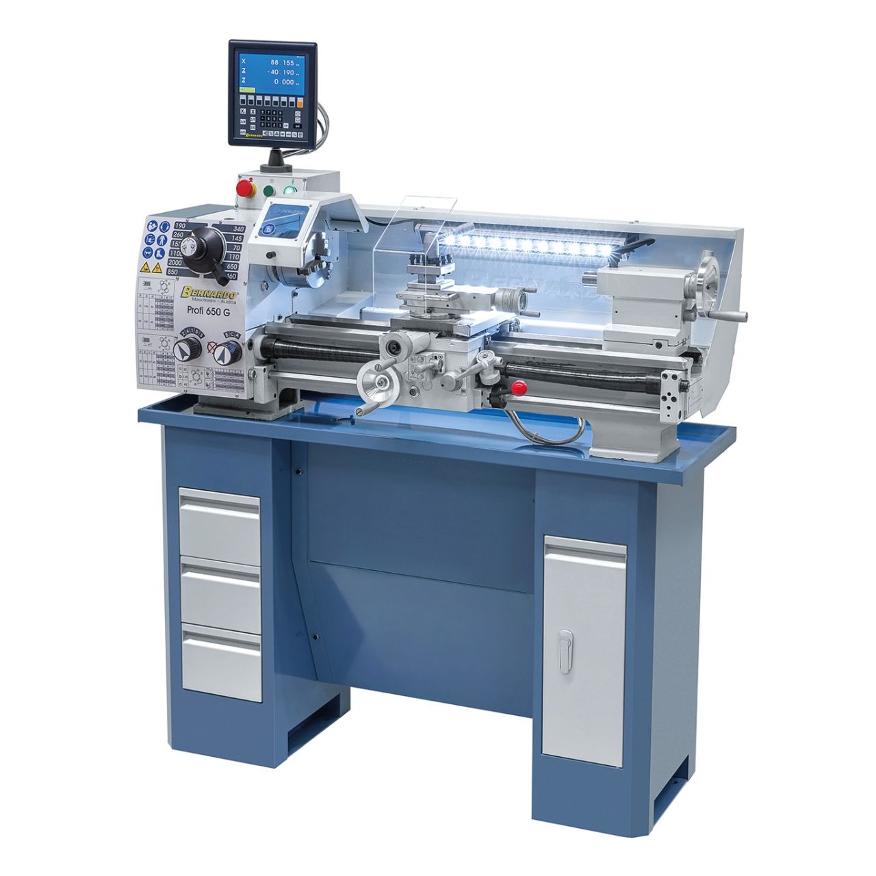 Profi 650 G / 400 V (2-aks.digi ES-12 V) - Image 4