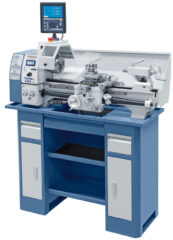 Profi 550 PRO / 400 V (2-akselidiginäyttö ES-12V)