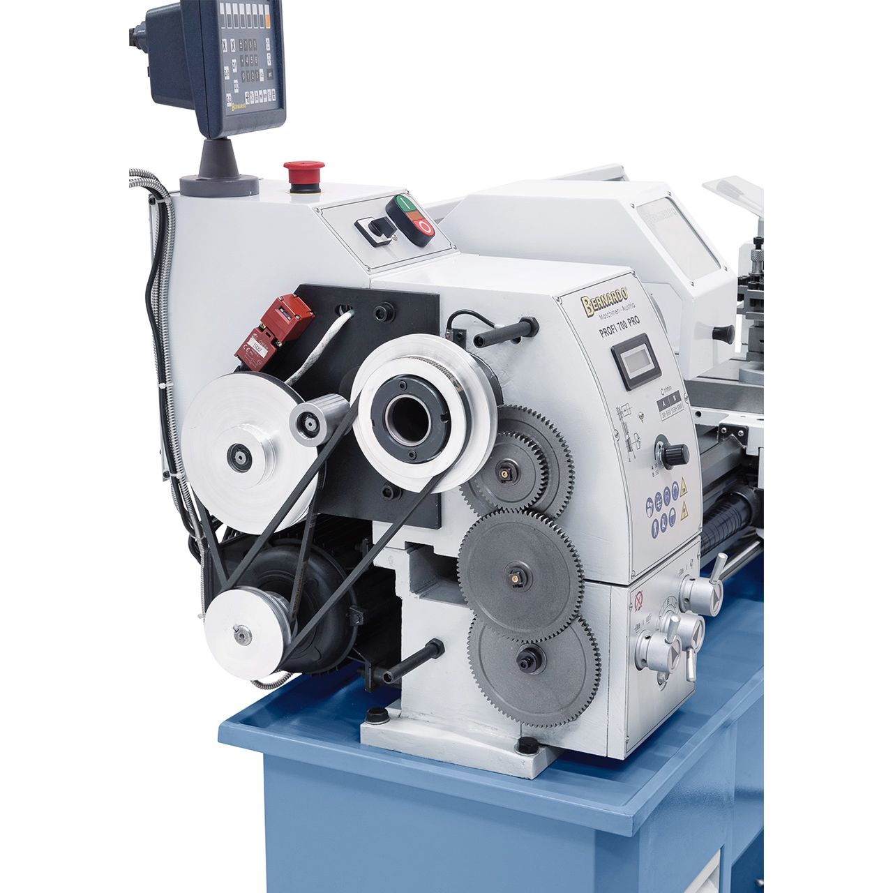 Profi 700 PRO / 230 V (2-aksedigitaaleilla) - Image 5