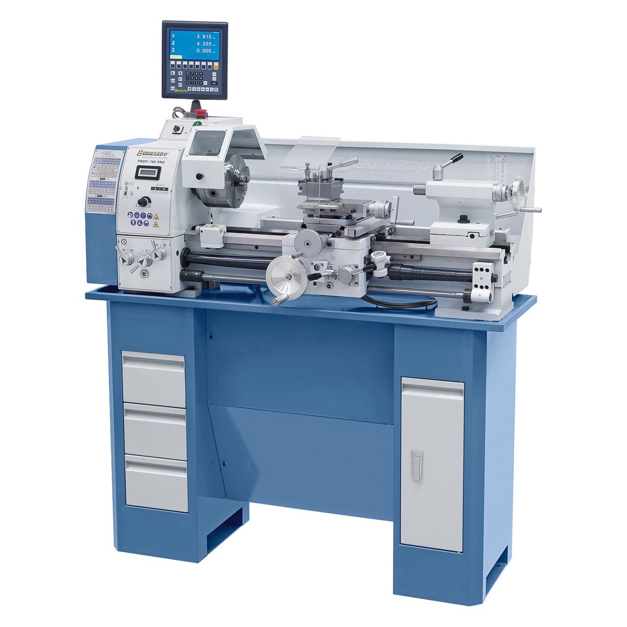 Profi 700 PRO / 230 V (2-aksedigitaaleilla)