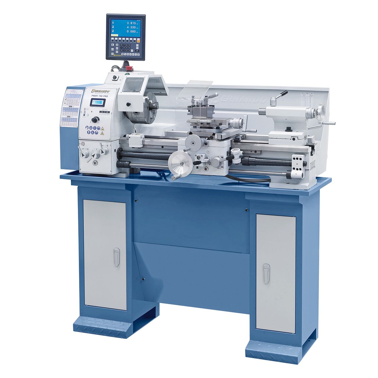 Profi 700 PRO / 230 V (2-aksedigitaaleilla) - Image 8