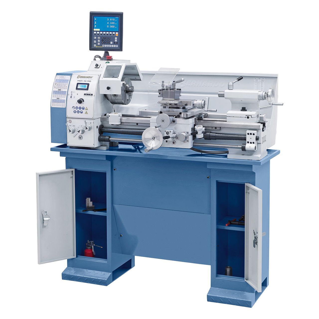 Profi 700 PRO / 230 V (2-aksedigitaaleilla) - Image 9