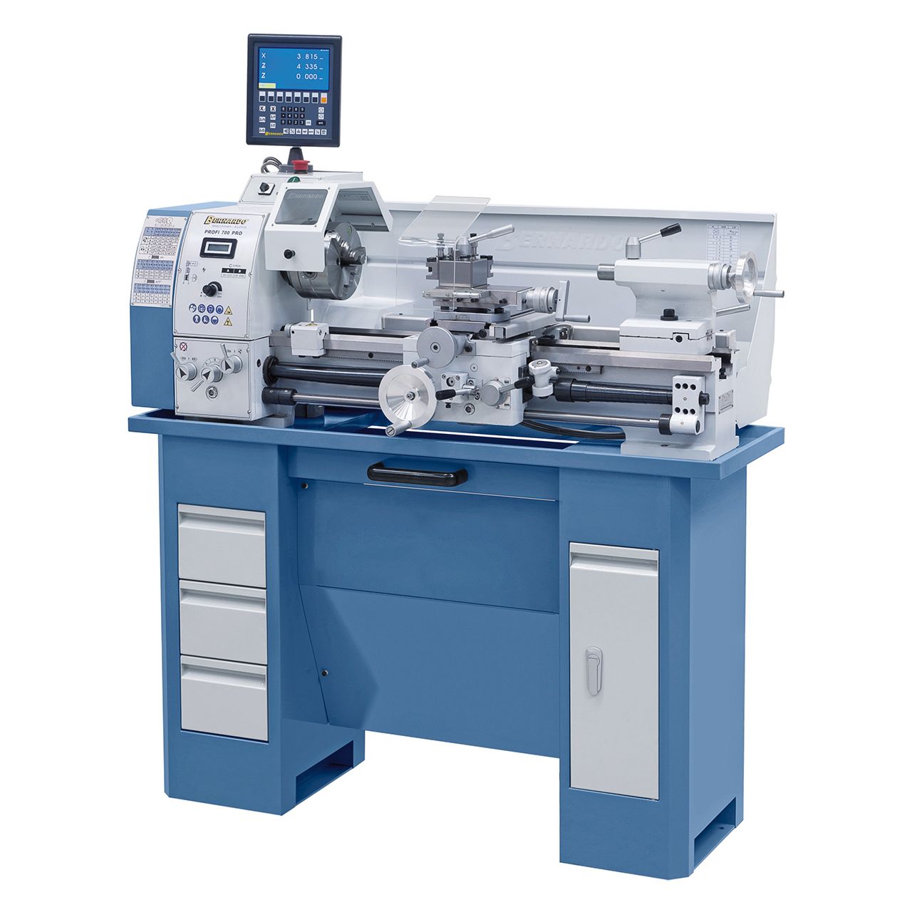 Profi 700 PRO / 230 V (2-aksedigitaaleilla) - Image 10