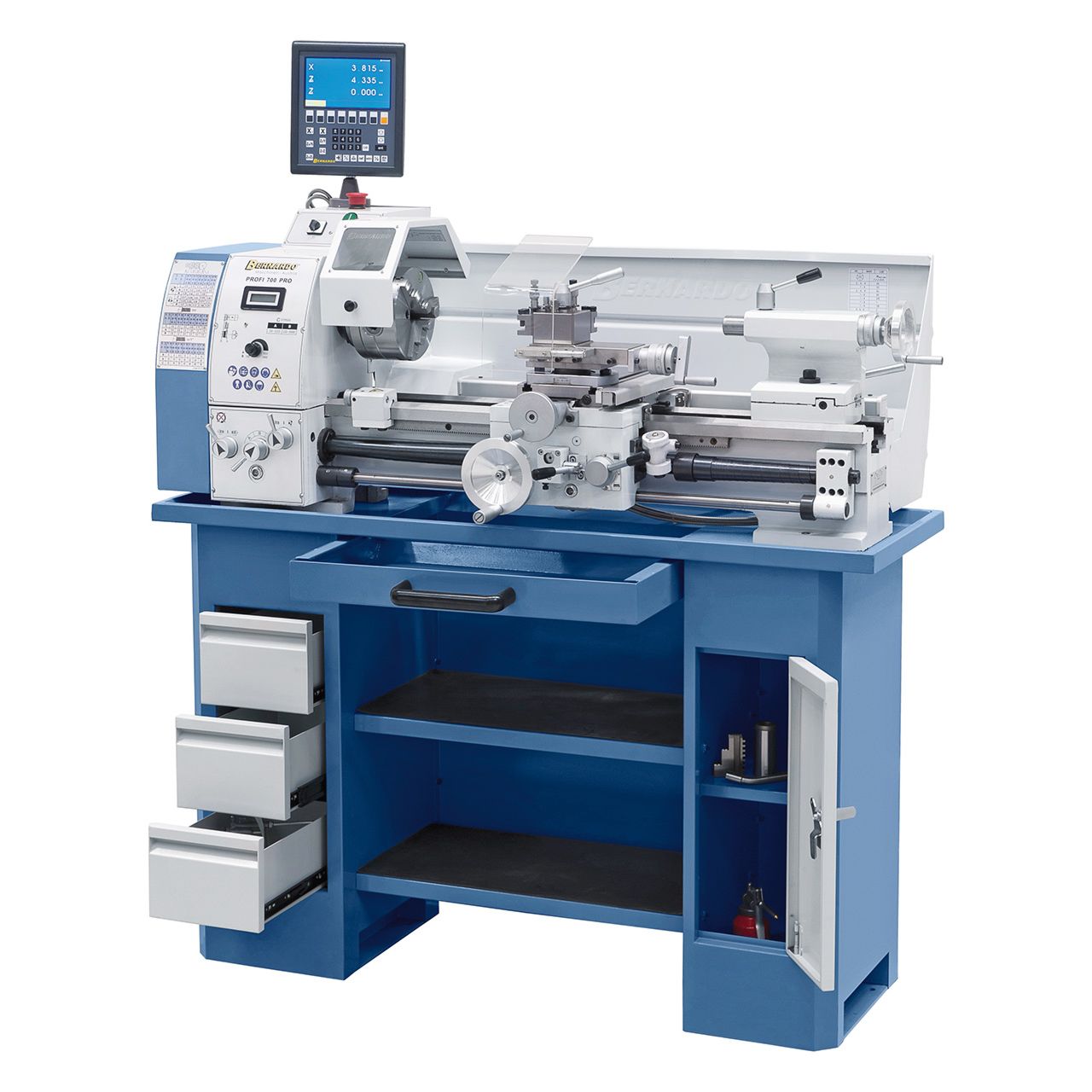 Profi 700 PRO / 230 V (2-aksedigitaaleilla) - Image 12