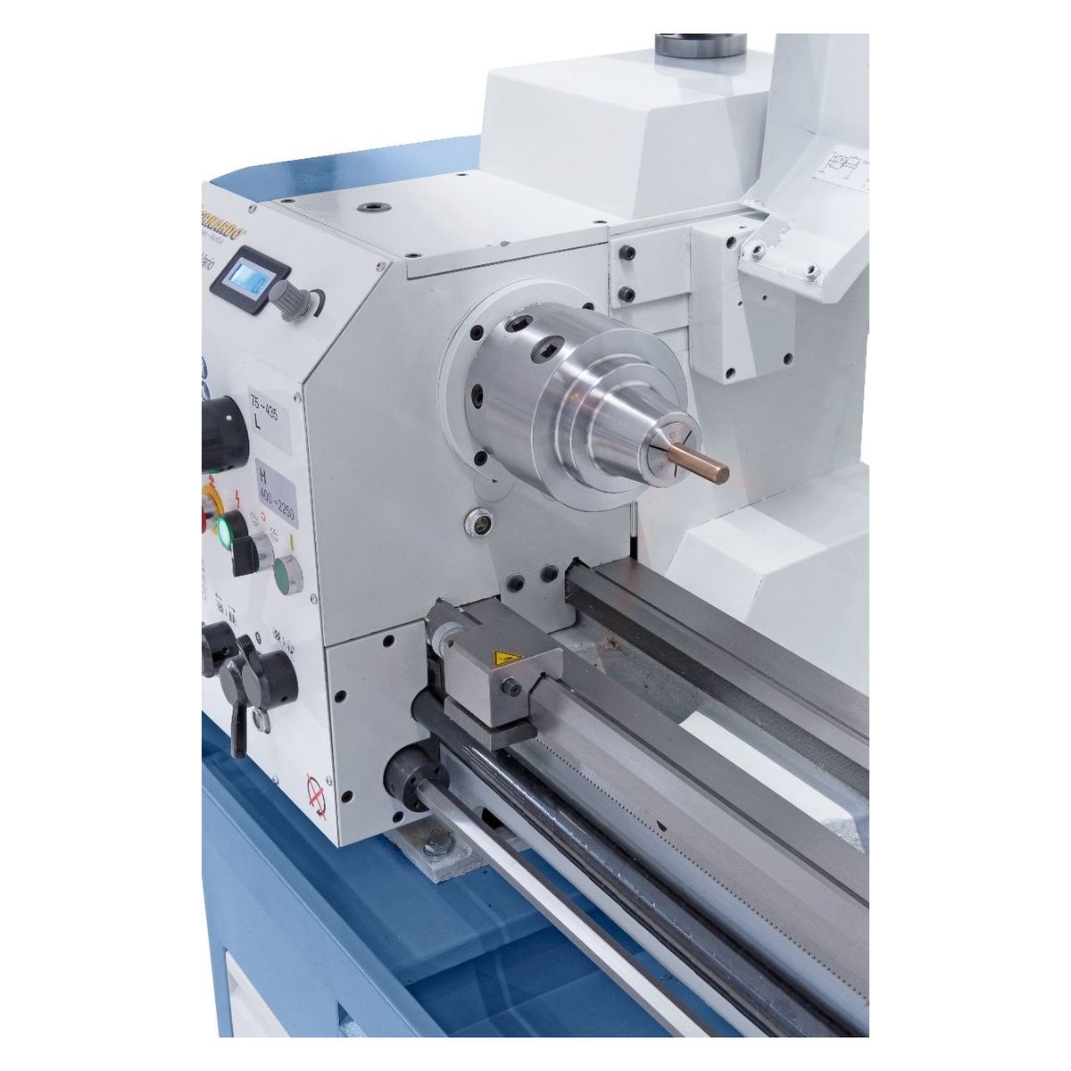 Profi 880 G Vario - 400 V metallisorvi - Image 9