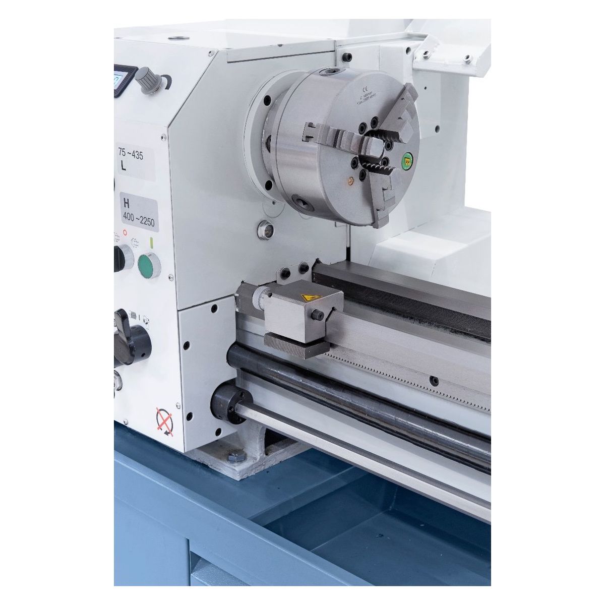 Profi 880 G Vario - 400 V metallisorvi - Image 10