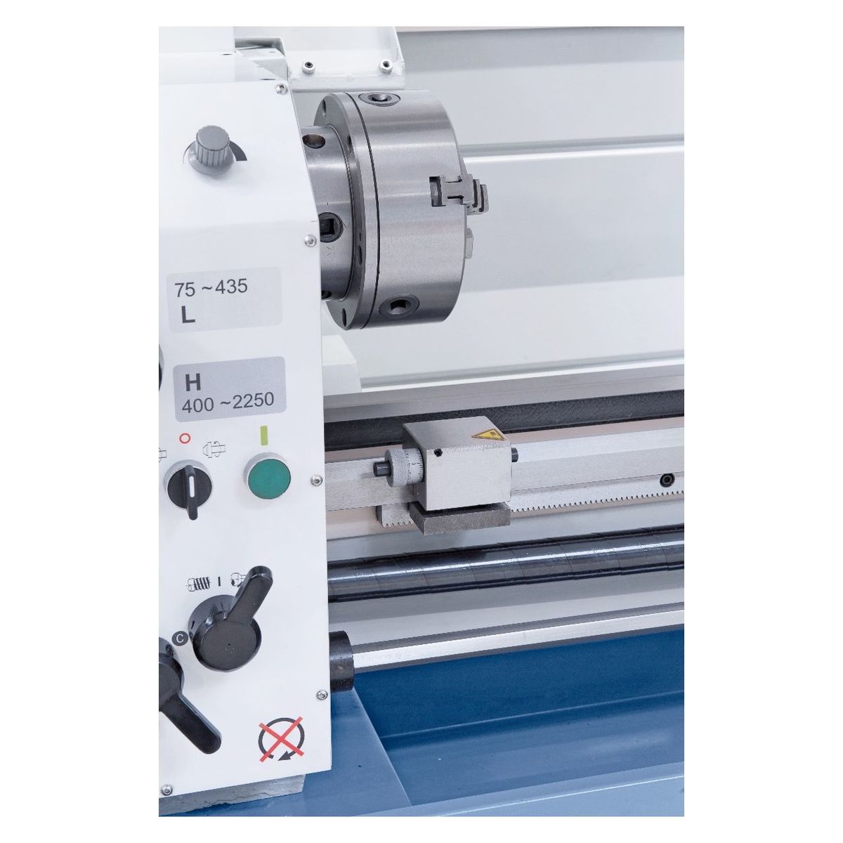 Profi 880 G Vario - 400 V metallisorvi - Image 11