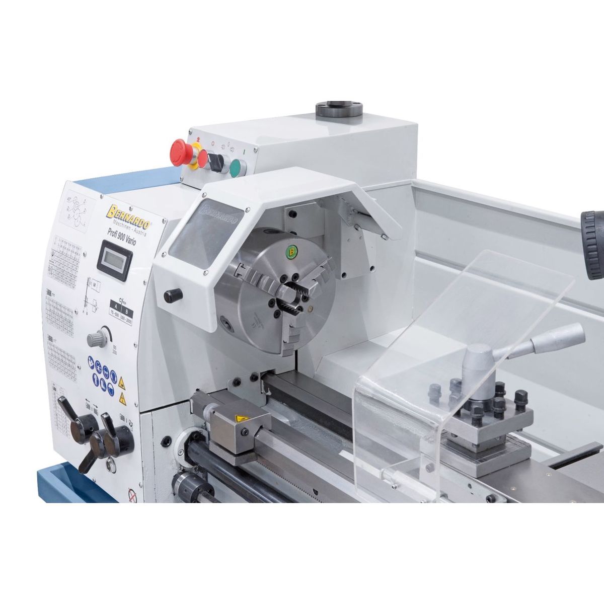 Profi 900 Vario - 400 V / 2-akselidigeillä - Image 14