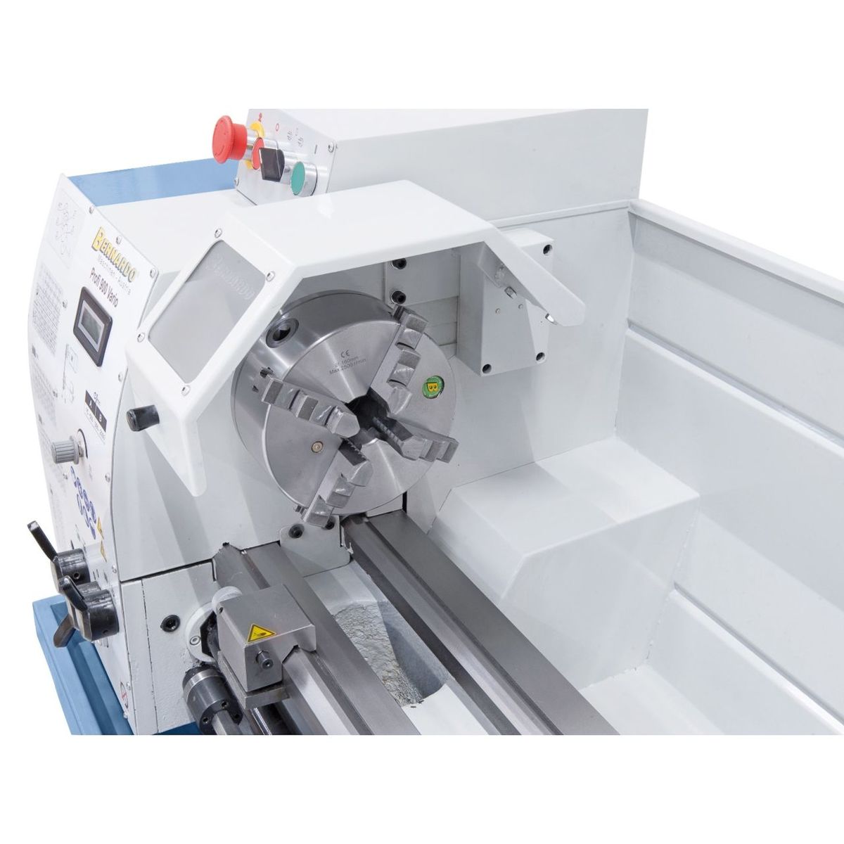 Profi 900 Vario - 400 V / 2-akselidigeillä - Image 16