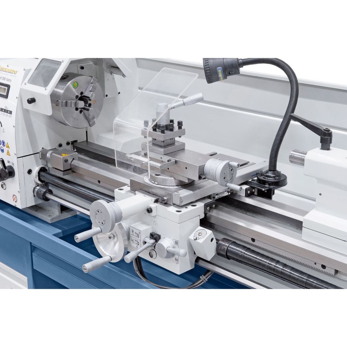 Profi 900 Vario - 400 V / 2-akselidigeillä - Image 18