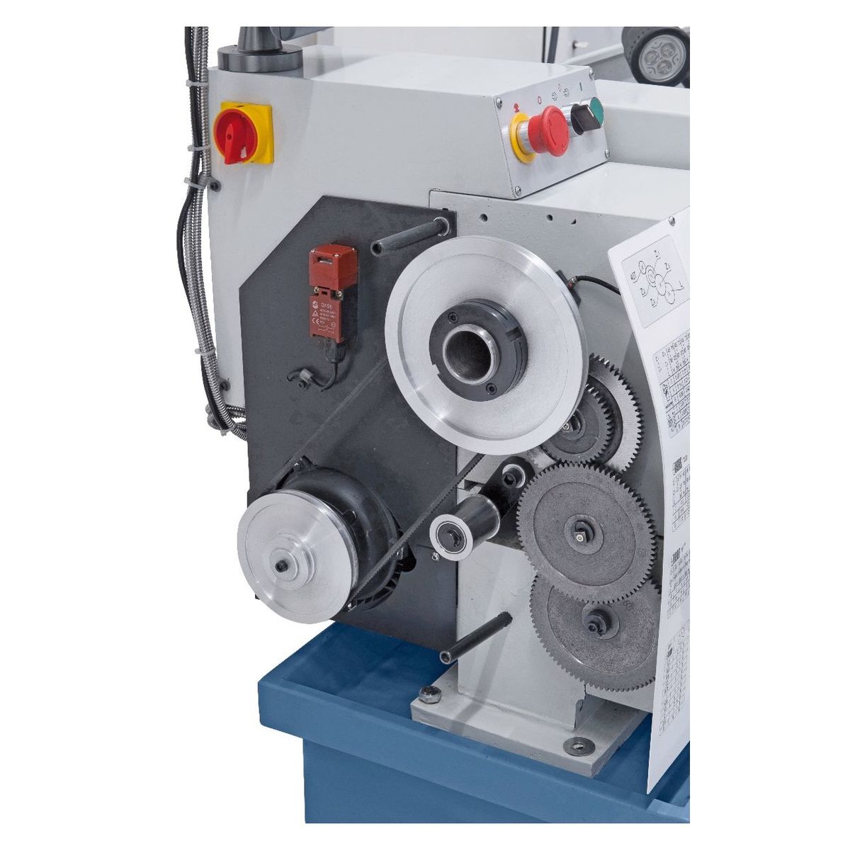 Profi 900 Vario - 400 V / 2-akselidigeillä - Image 19