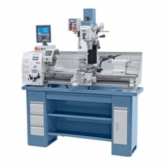 Proficenter 900 Vario 230 V (2-aks.digi) metallisorvi jyrsimellä