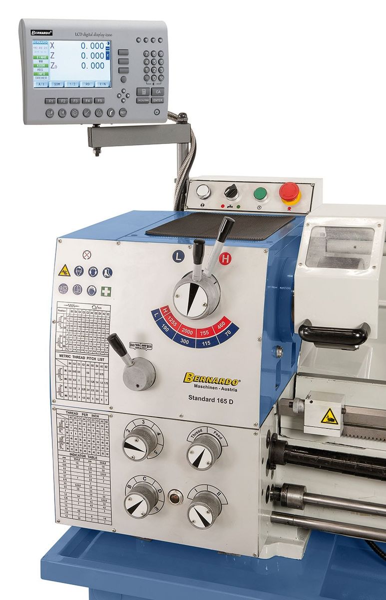 Standard 165 D Metallisorvi * - Image 5