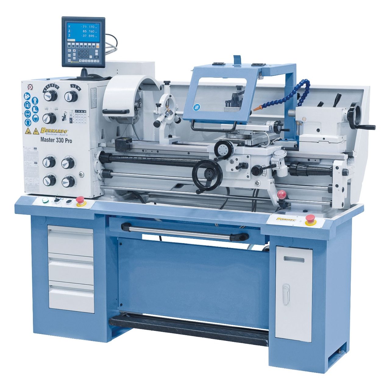 Master 330 Pro metallisorvi(digi)