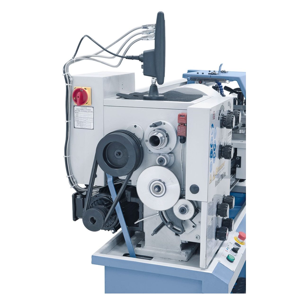 Master 330 Pro metallisorvi(digi) - Image 12