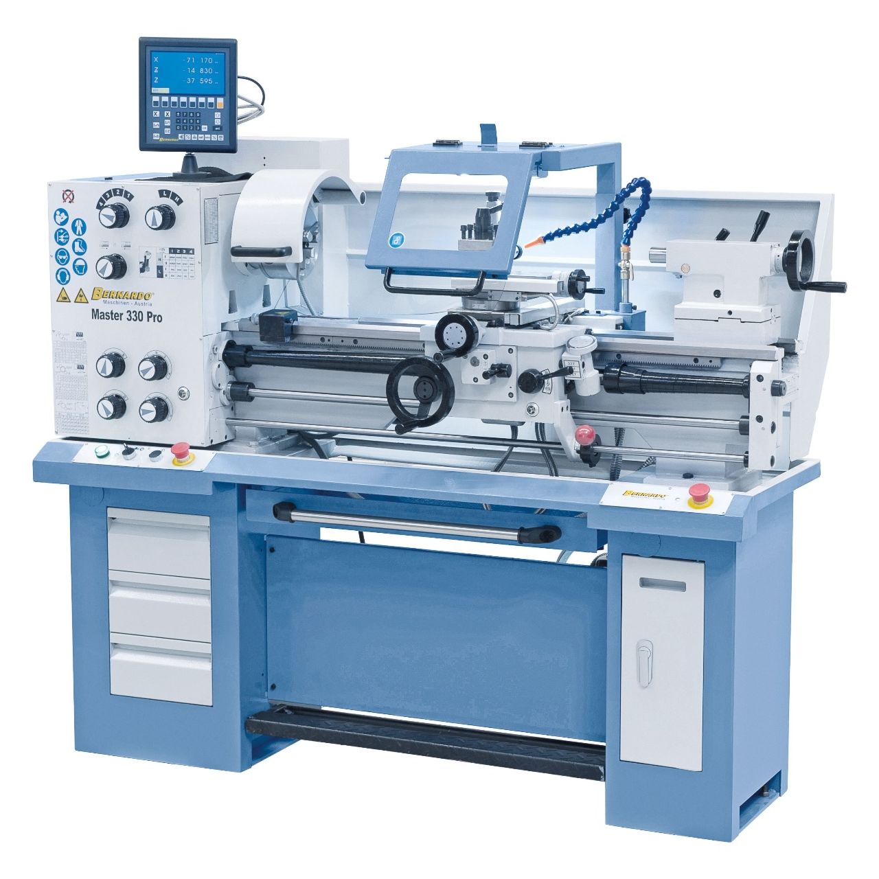 Master 330 Pro metallisorvi(digi) - Image 3