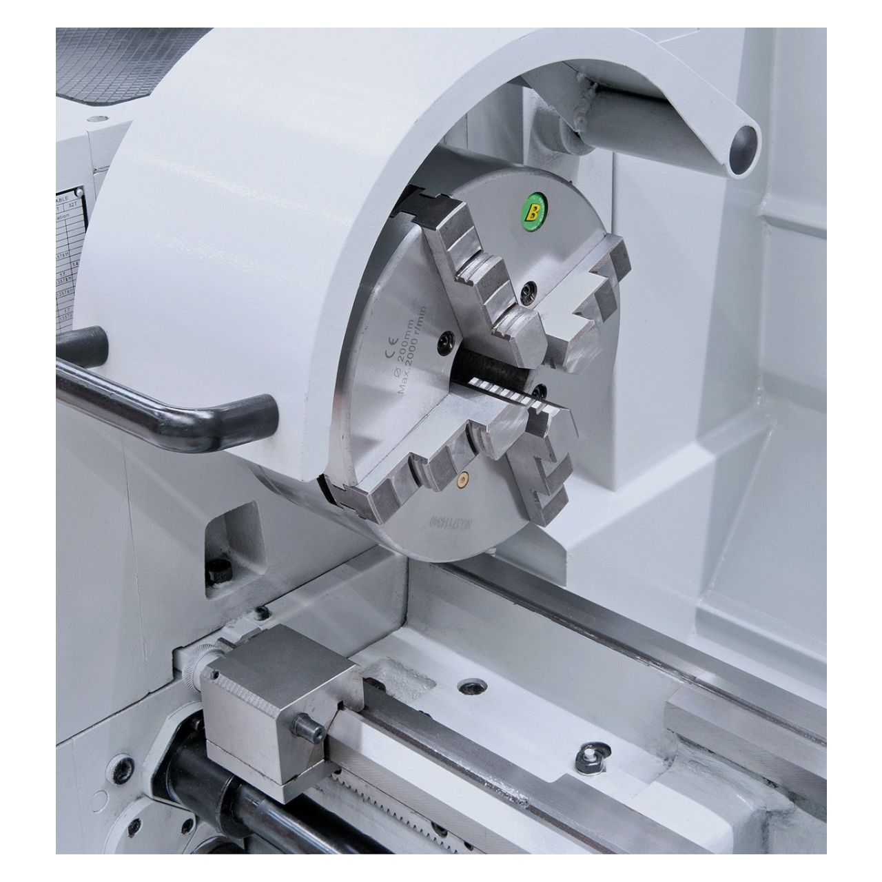 Master 330 Pro metallisorvi(digi) - Image 6