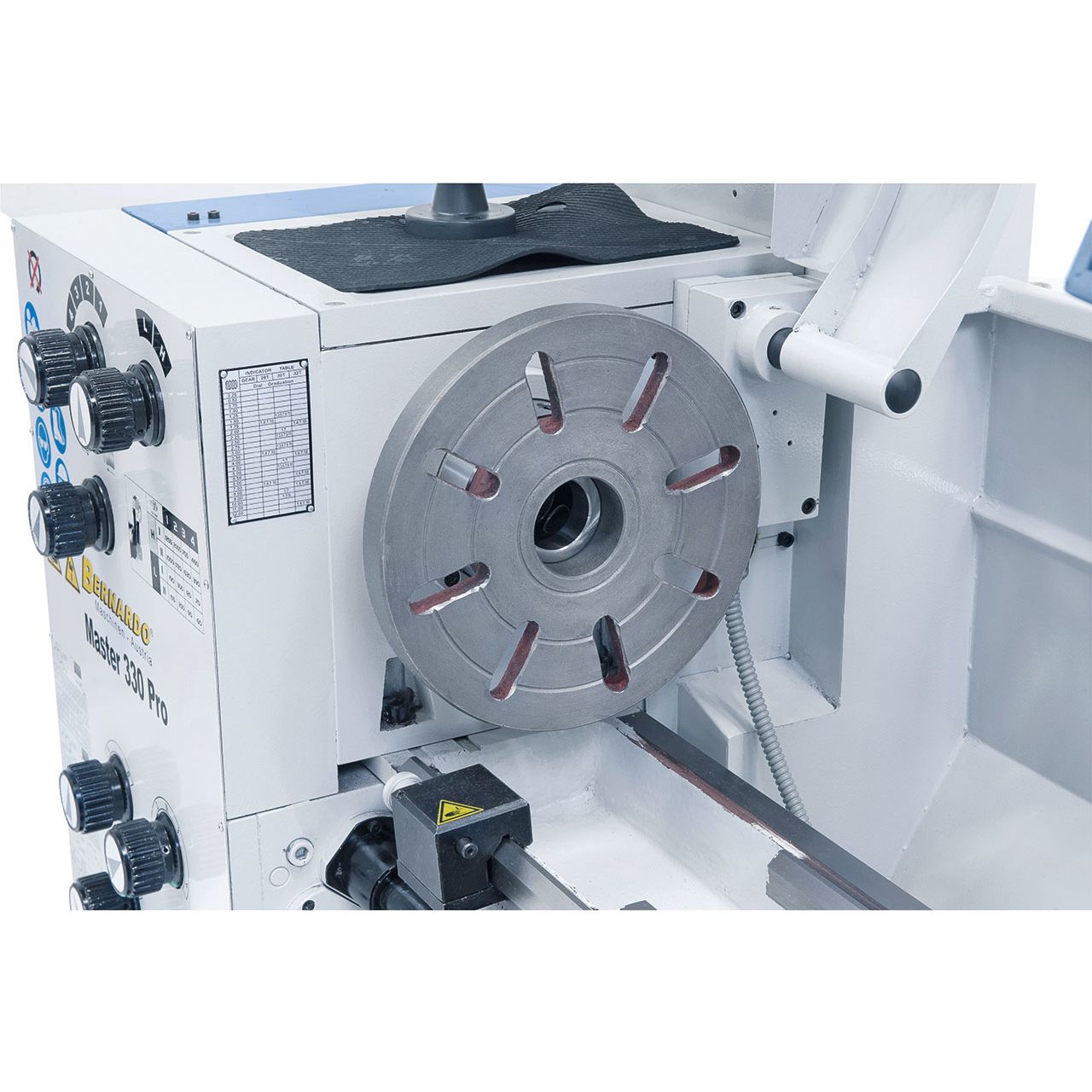 Master 330 Pro metallisorvi(digi) - Image 7