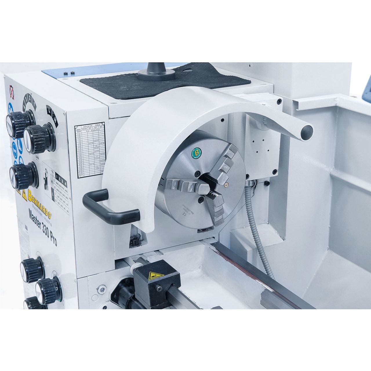 Master 330 Pro metallisorvi(digi) - Image 8