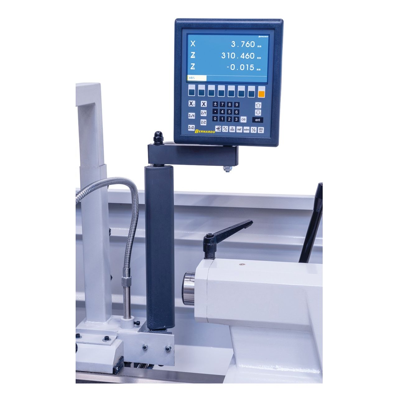 Solid 460 x 1000 Pro Metallisorvi** - Image 10