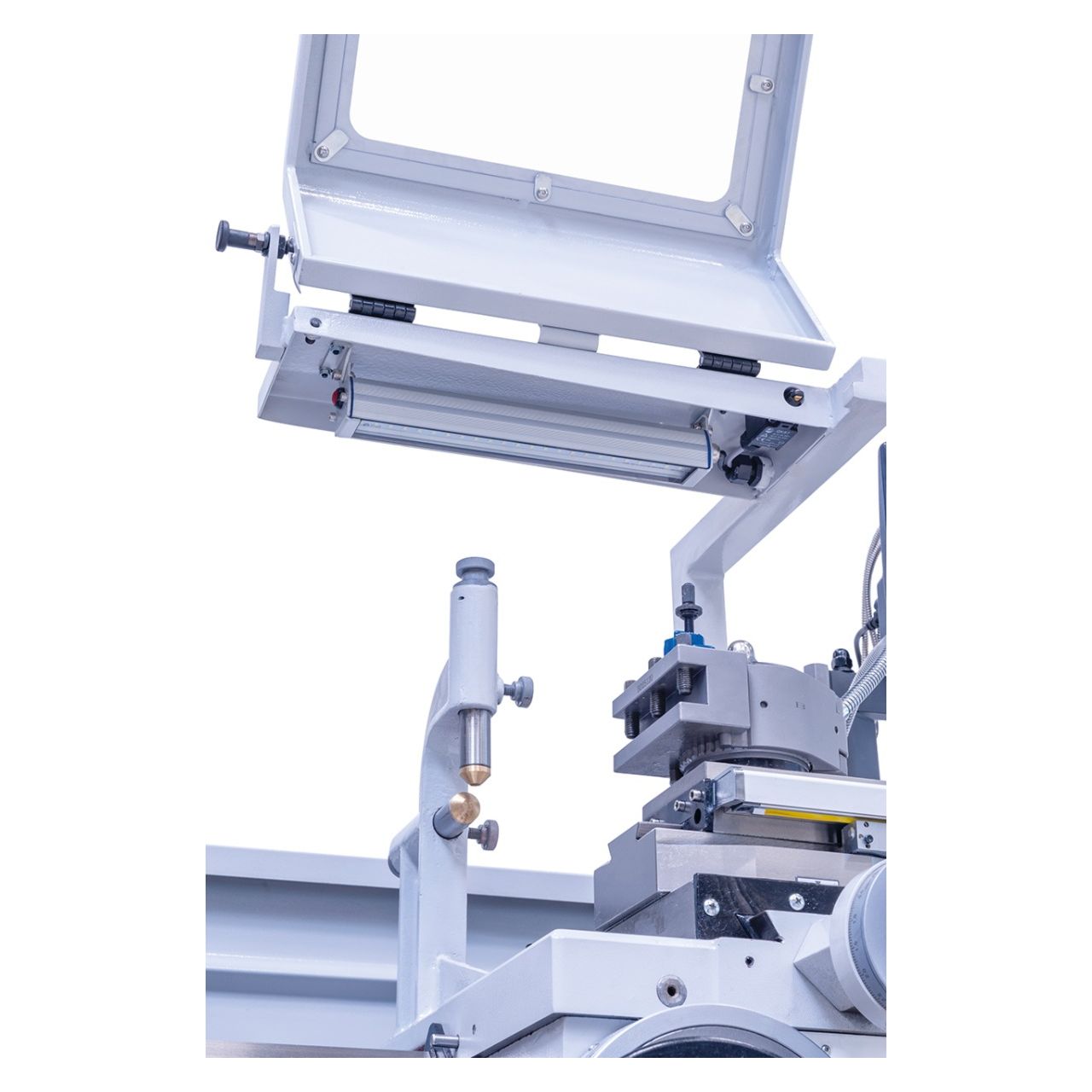 Solid 460 x 1000 Pro Metallisorvi** - Image 12