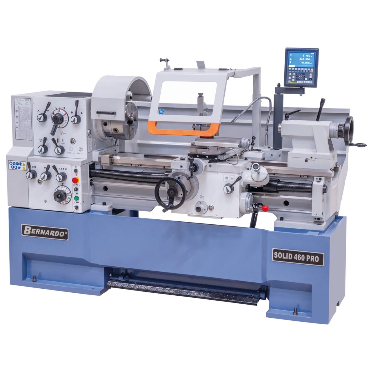 Solid 460 x 1000 Pro Metallisorvi** - Image 3