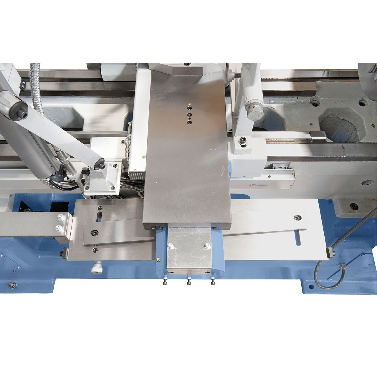 Solid 460 x 1000 Pro Metallisorvi** - Image 8