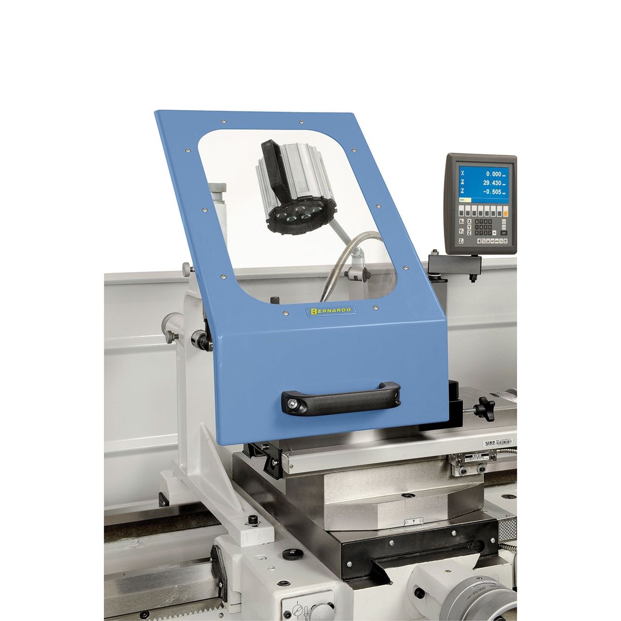 Titan 660 x 2000 Vario Metallisorvi** - Image 3