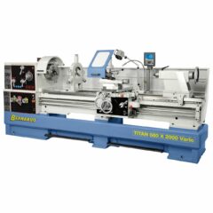 Titan 660 x 3000 Vario Metallisorvi**