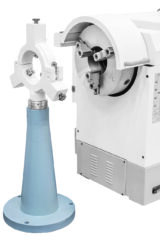 Kiinteä sorvaustuki - halk. 90 - 200 mm **