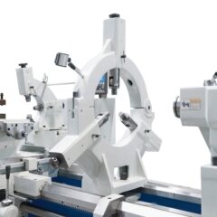 Kiinteä sorvaustuki 260 - 900 mm Apollo 1250