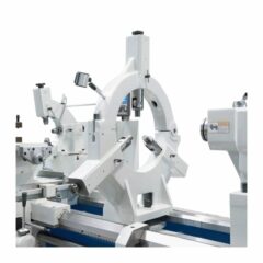 Kiinteä sorvaustuki 500 - 1000 mm (Apollo 1600/2000)