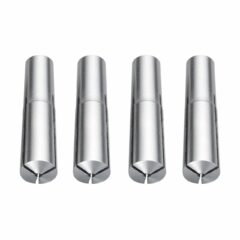 Kiinnitysholkkisarja 3 - 6 mm, 4-os. Hobby 250 / Pro