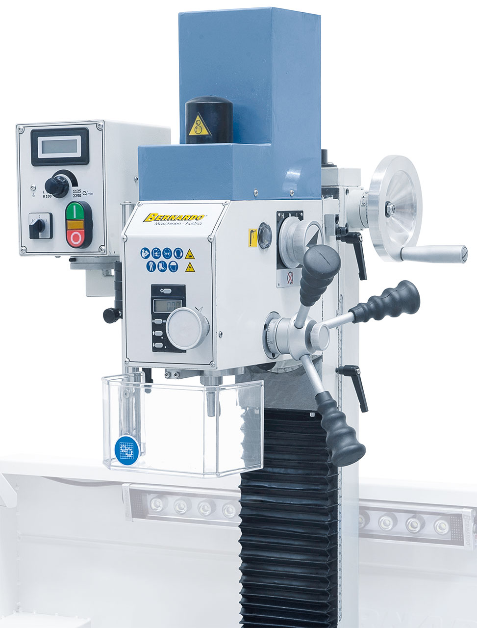 Jyrsinkiinnitys FA 25