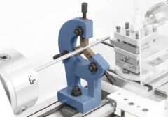 Kiinteä sorvaustuki Profi(center)550 WQ / WQV / LZ / 750 LZ