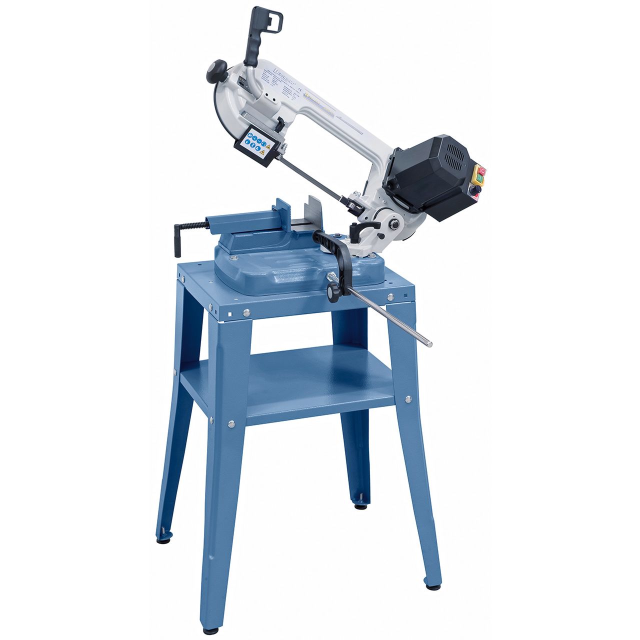 Vario 125 Metallivannesaha